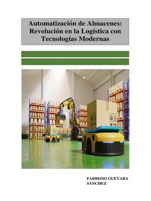 cover image of Automatización de Almacenes